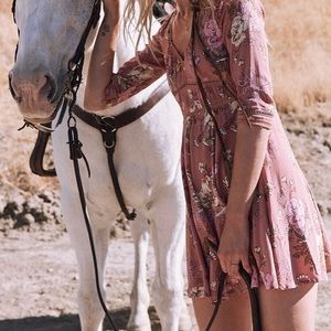Spell and the Gypsy Rosa Dress XXS